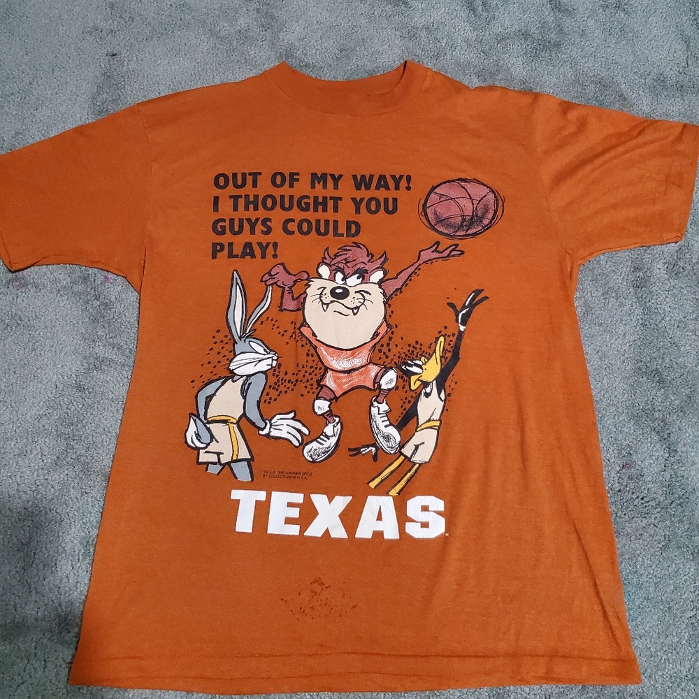 Vintage Looney Tunes Shirt